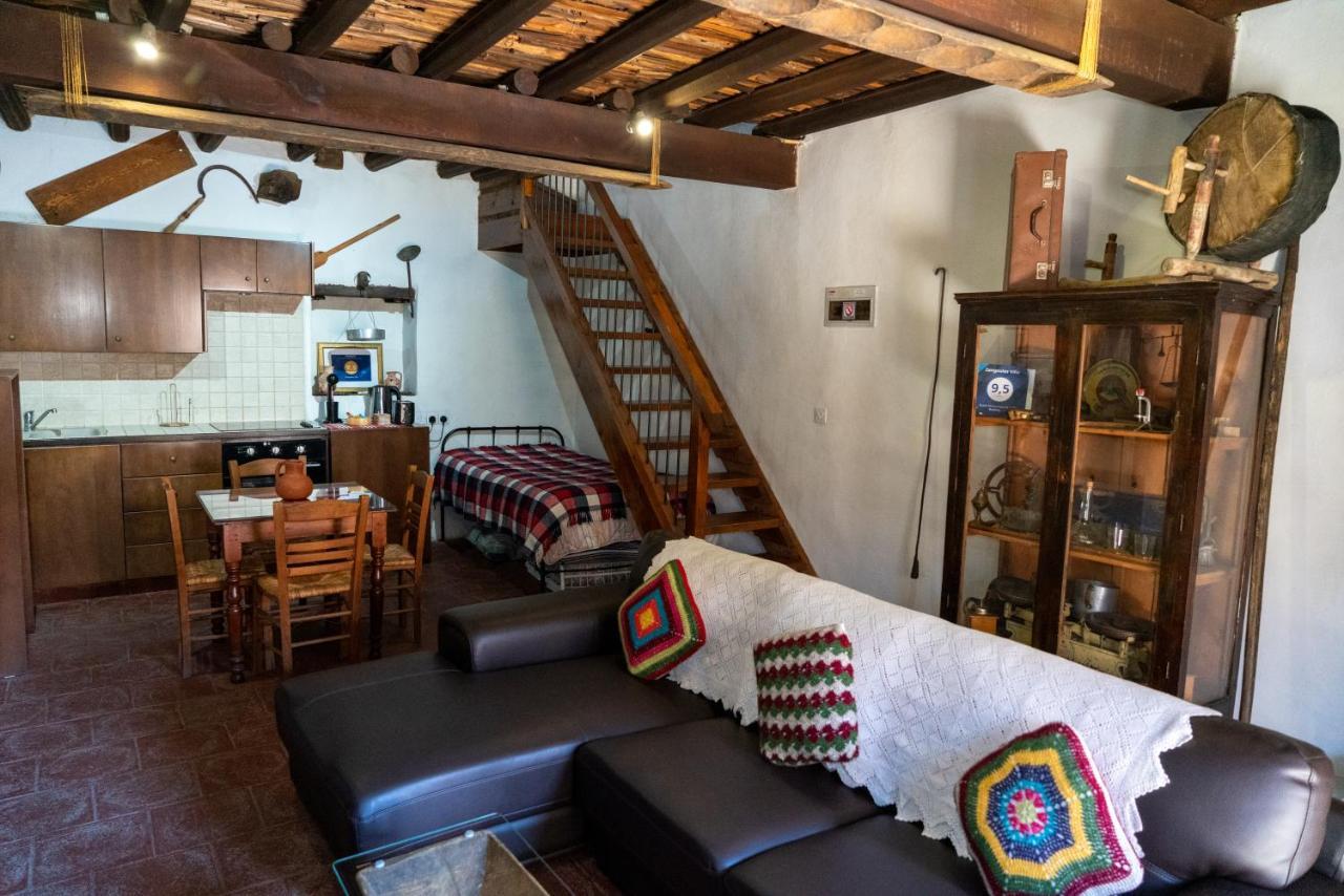 Zangoulos Villa Kakopetriá Kültér fotó