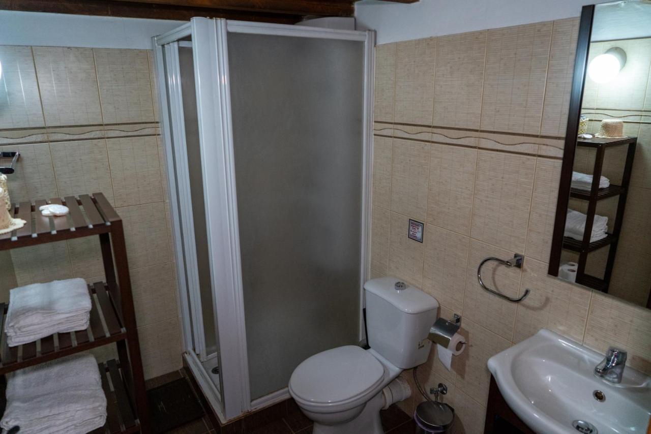 Zangoulos Villa Kakopetriá Kültér fotó