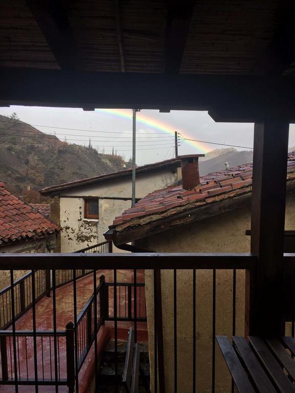 Zangoulos Villa Kakopetriá Kültér fotó