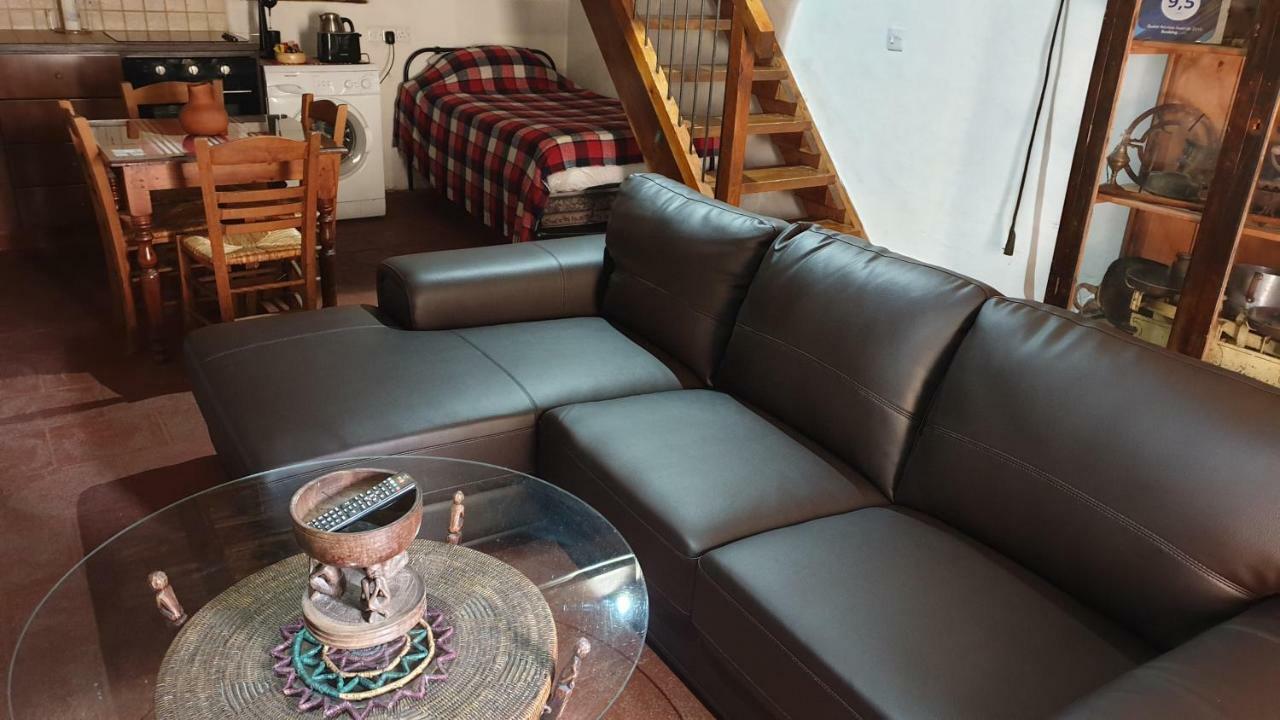 Zangoulos Villa Kakopetriá Kültér fotó